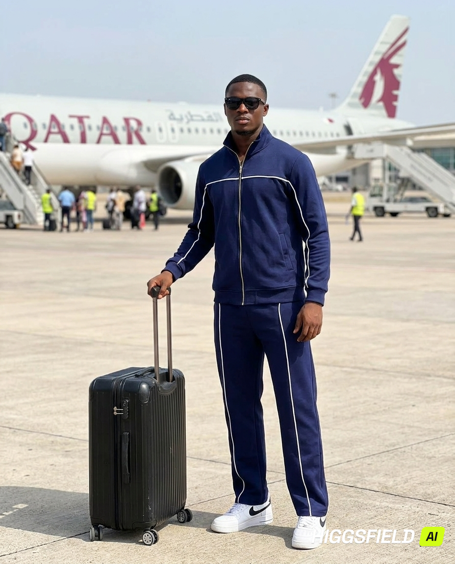 Unisex Travel set-Blue