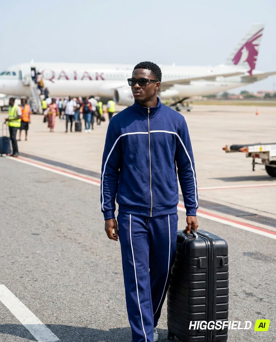 Unisex Travel set-Blue