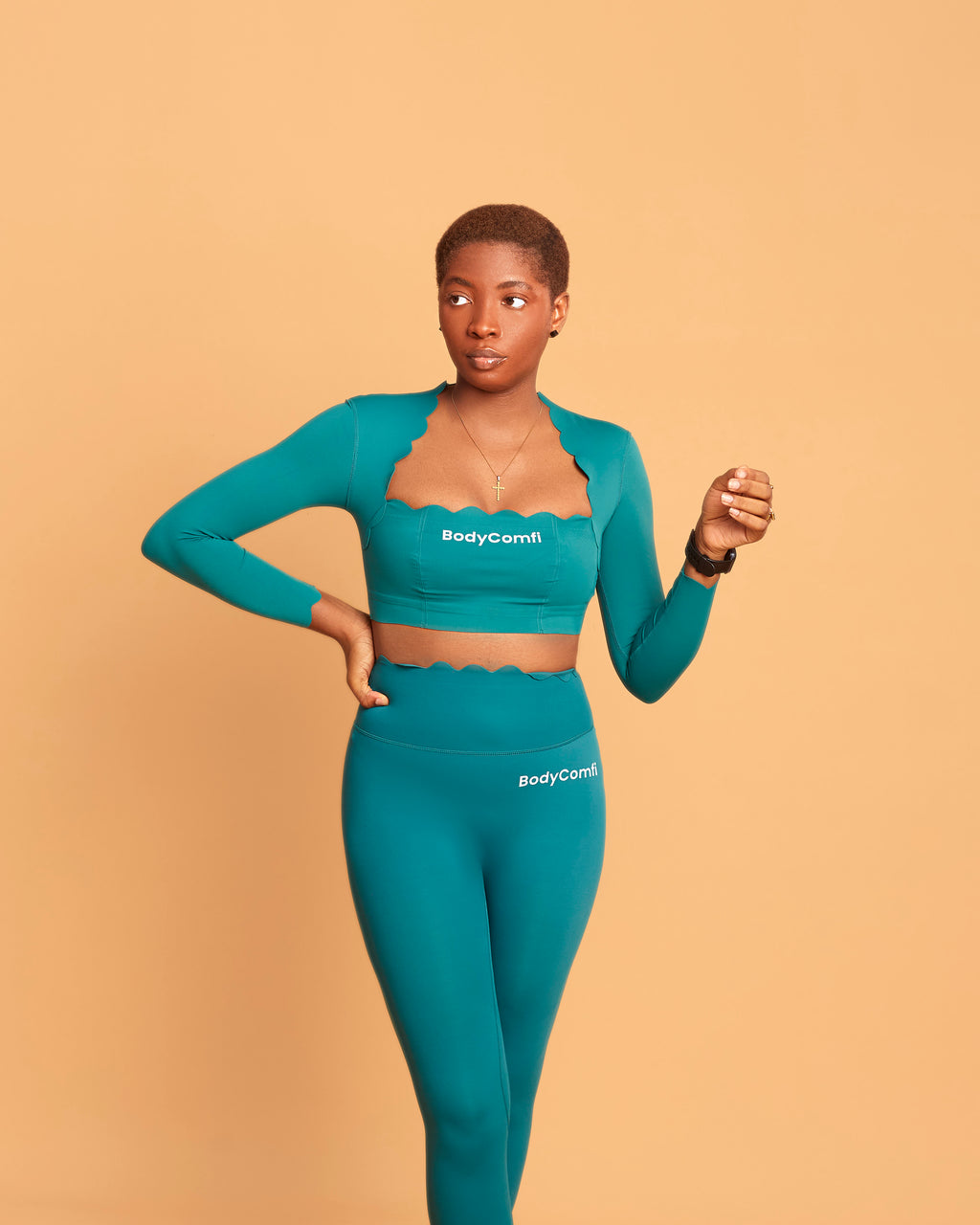 Wave 2-piece set
