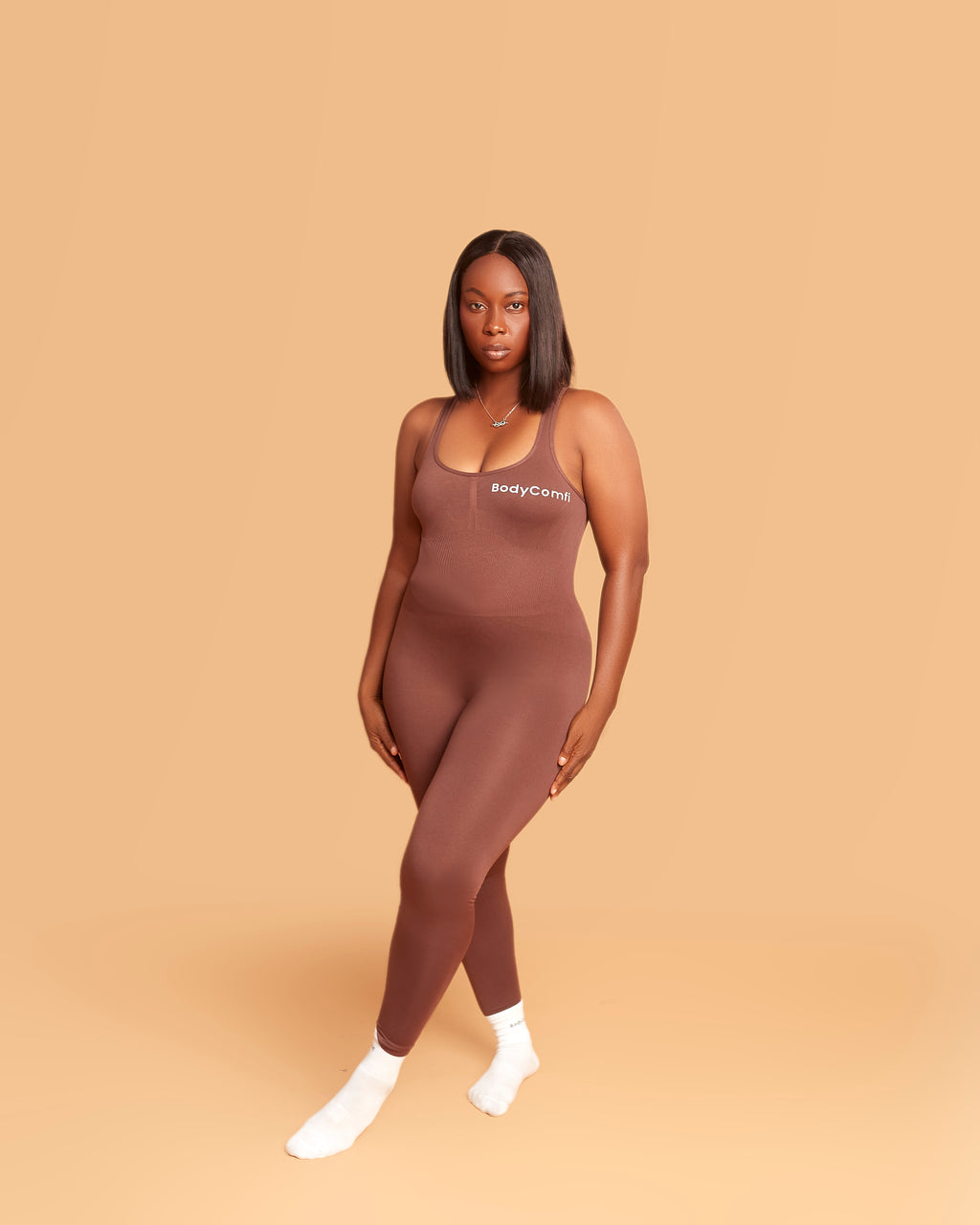 Sleekback Long Romper