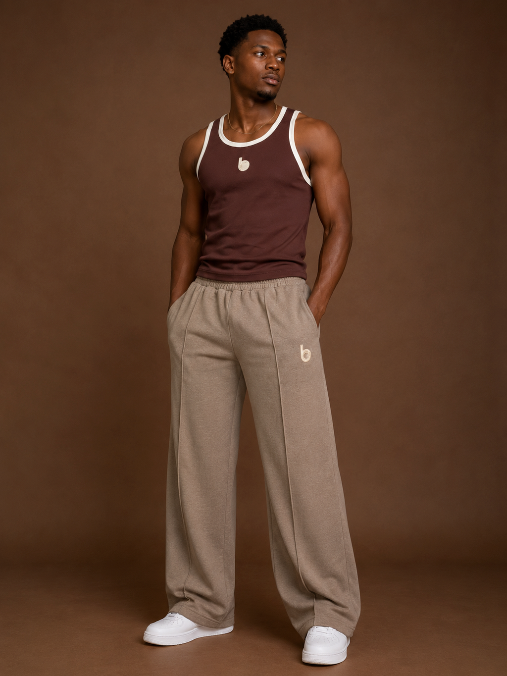 BodyComfi Unisex Jogger Pants