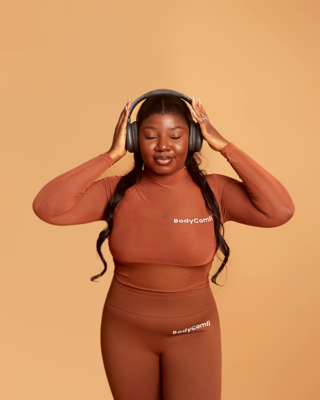 Mesh Layered Top with built-in singlet