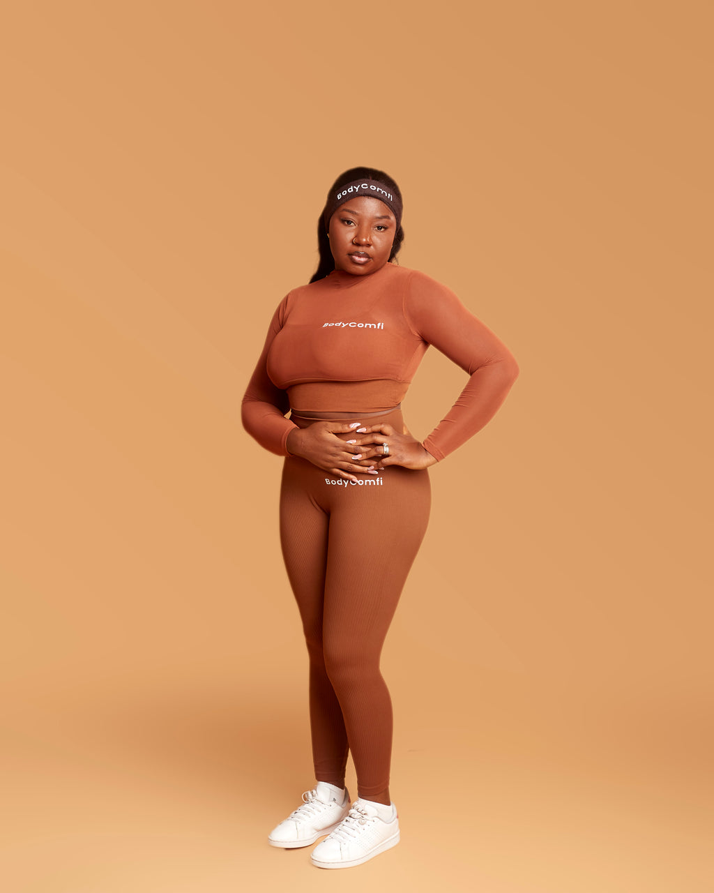 Mesh Layered Top with built-in singlet