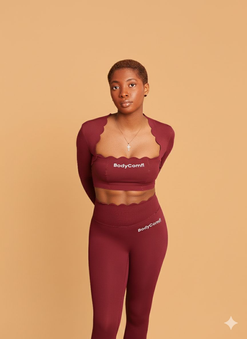 Wave 2-piece set