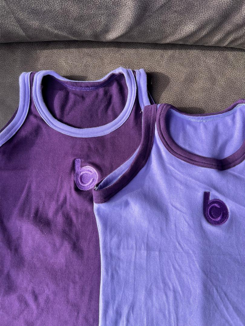 Ribbed Cotton Tank top