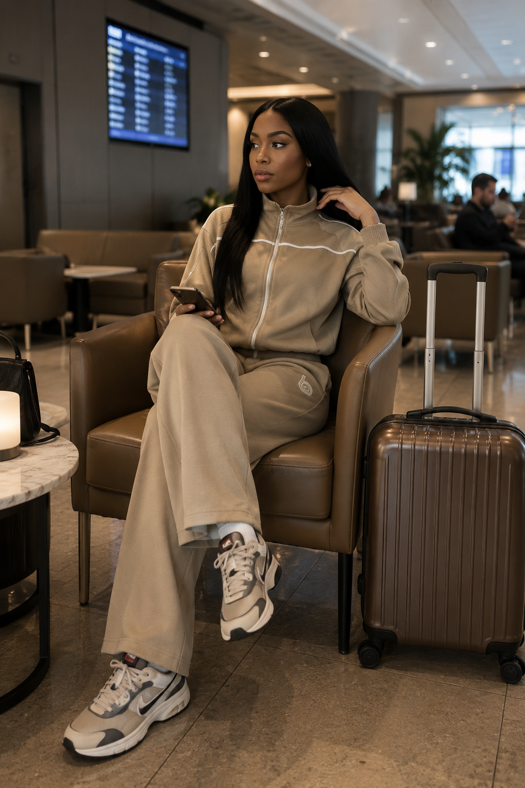Bodycomfi Travel Set
